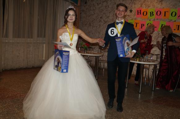 Король и королева бала 2014 Король и королева бала 2014